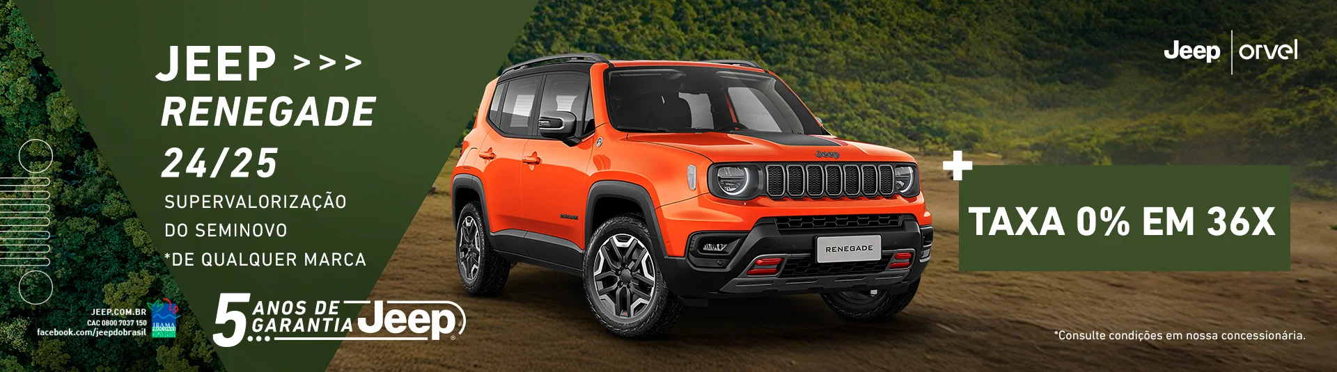 Jeep Ofertas